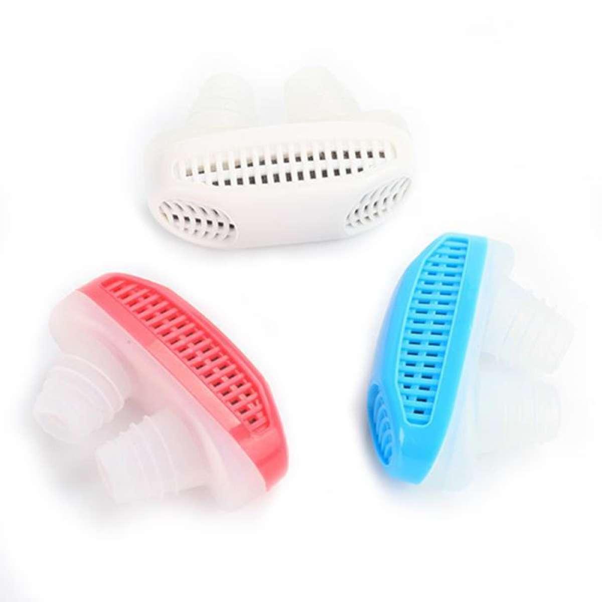 Anti Snoring Nose Vent