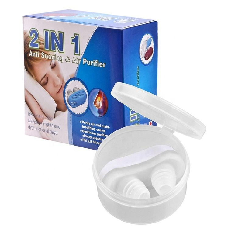 Anti Snoring Nose Vent