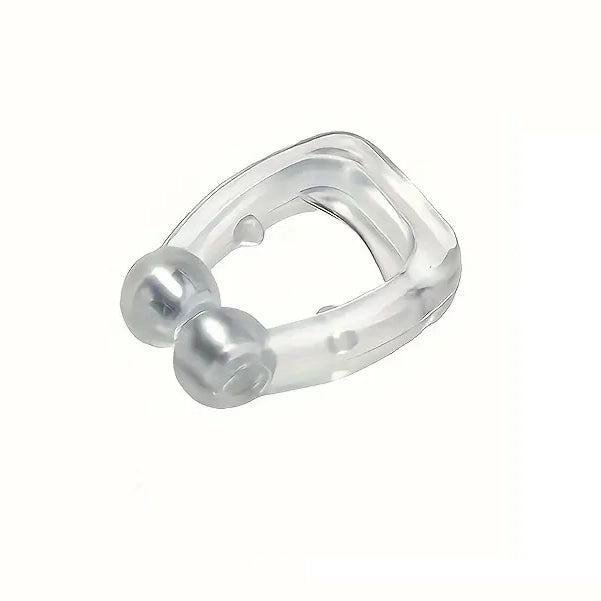 Magnetic Anti-Snoring Device
