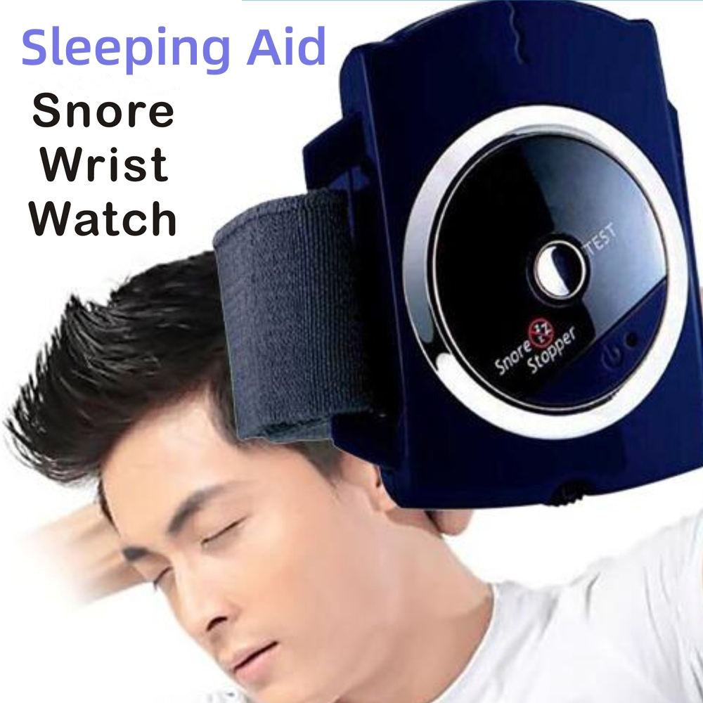 Anti-Snoring Bracelet