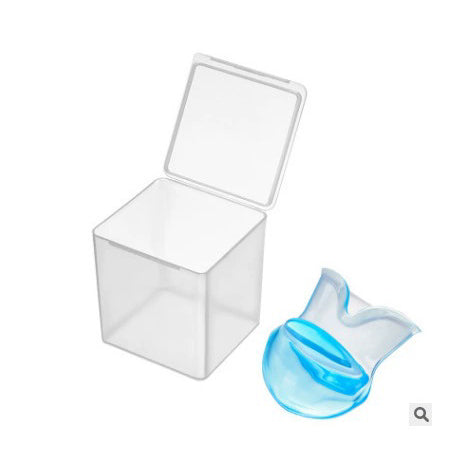 Anti-Snoring Tongue Insert Device