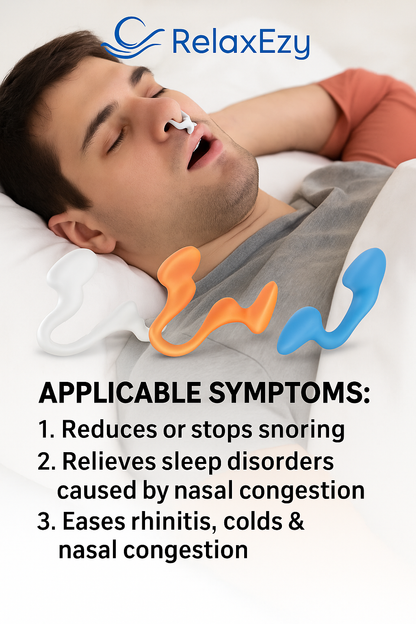 Silicone Snoring Prevention Tool